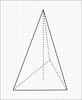 Soap anything Saving Piramida triunghiulara » Geometrie in spatiu - arii si volume