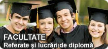 Referate pentru facultate