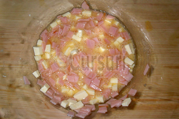 Briose sarate