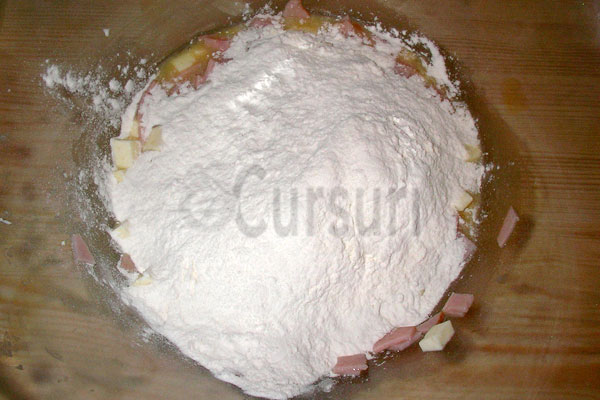 Briose sarate