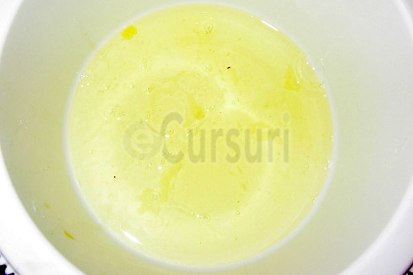 Prajitura cu banane