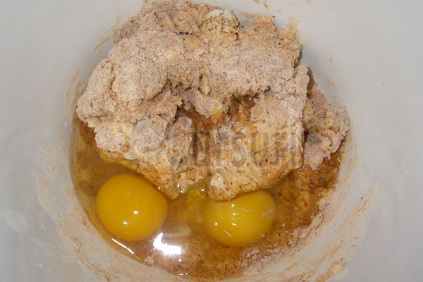 Briose condimentate