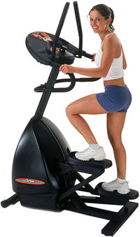 Cum sa te mentii in forma utilizand un stepper