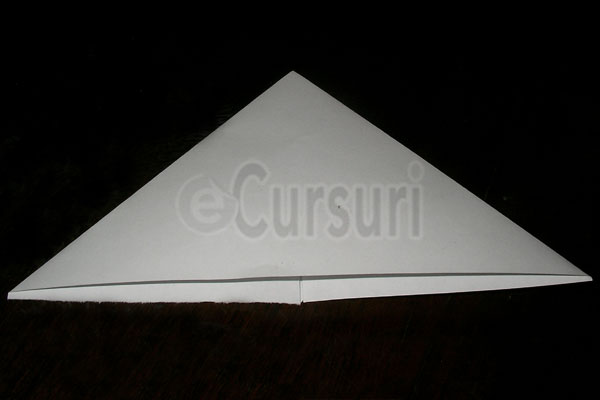 Cum sa faci un fluture din hartie